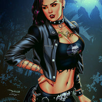 VAN HELSING HELL TO PAY CVR D SANTACRUZ