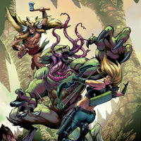 ROBYN HOOD SPAWN OF NYARLATHOTEP CVR B OTERO