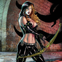ROBYN HOOD SPAWN OF NYARLATHOTEP CVR D MATOS