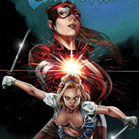 CINDERELLA VS QUEEN OF HEARTS #2 (OF 3) CVR A BARRIONUEVO