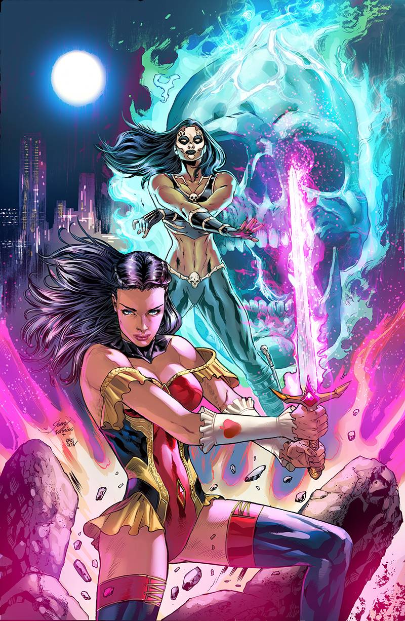 GRIMM FAIRY TALES #72 CVR A VITORINO