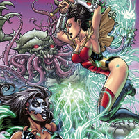 GRIMM FAIRY TALES #72 CVR B TOLIBAO