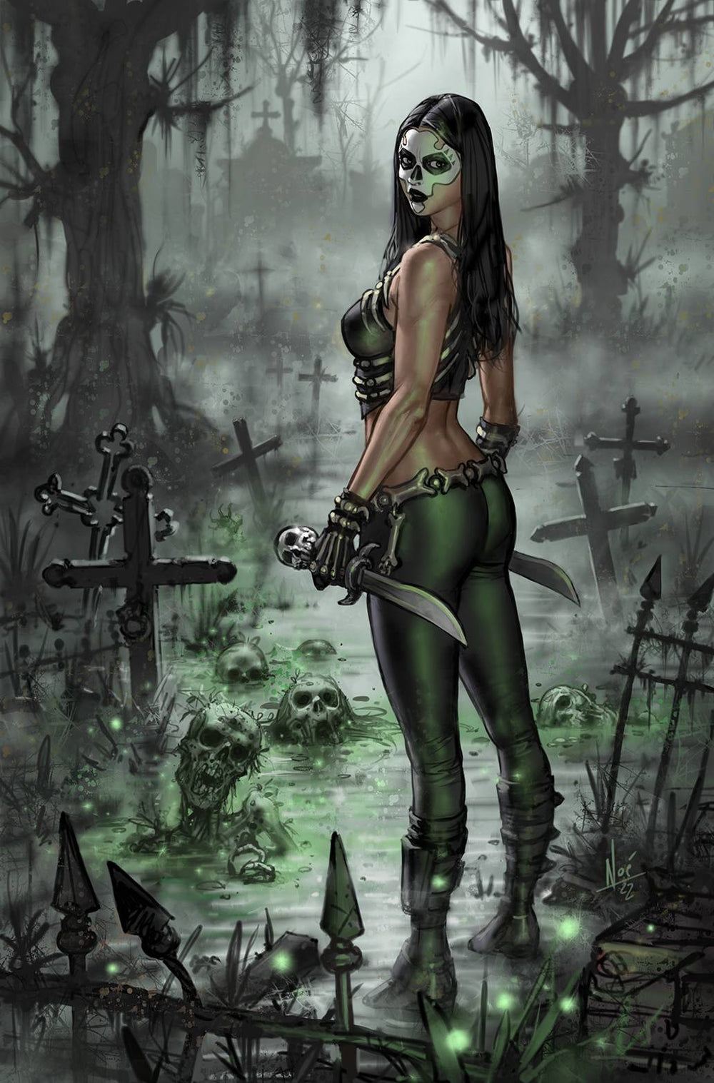 GRIMM FAIRY TALES #72 CVR D NOE