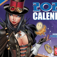 2024 ZENESCOPE ENTERTAINMENT CEREAL BOX COSPLAY CALENDAR