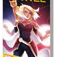CAPTAIN MARVEL TP GAME ON