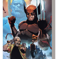 WOLVERINE BY BENJAMIN PERCY TP VOL 05