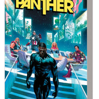 BLACK PANTHER BY JOHN RIDLEY TP VOL 03 ALL THIS AND WORLD TO