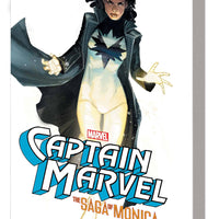 CAPTAIN MARVEL TP SAGA OF MONICA RAMBEAU