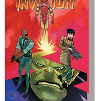 SECRET INVASION MISSION EARTH TP