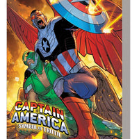 CAPTAIN AMERICA SYMBOL OF TRUTH TP VOL 02 PAX MOHANNDA