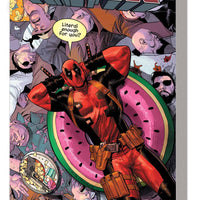 DEADPOOL BY ALYSSA WONG TP VOL 01