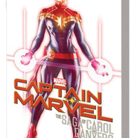 CAPTAIN MARVEL TP SAGA OF CAROL DANVERS