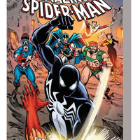 AMAZING SPIDER-MAN EPIC COLLECTION TP GHOSTS OF THE PAST
