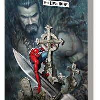 SPIDER-MAN LOST HUNT TP