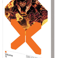 TRIALS OF X TP VOL 11