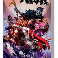 THOR BY DONNY CATES TP 05 LEGACY OF THANOS