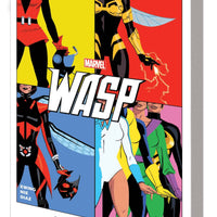 WASP SMALL WORLDS TP