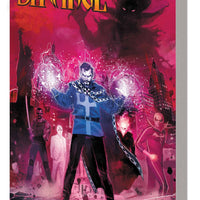 DOCTOR STRANGE BY DONNY CATES TP