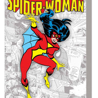 MARVEL-VERSE GN TP SPIDER-WOMAN