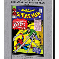 MMW AMAZING SPIDER-MAN HC VOL 02