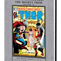 MMW MIGHTY THOR HC VOL 22