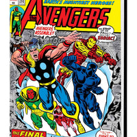 AVENGERS OMNIBUS HC VOL 05 DM VAR