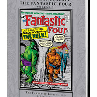 MMW FANTASTIC FOUR HC VOL 02