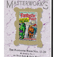 MMW FANTASTIC FOUR HC VOL 02 DM VAR