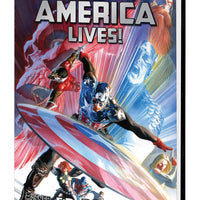 CAPTAIN AMERICA LIVES OMNIBUS HC