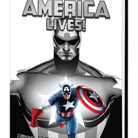 CAPTAIN AMERICA LIVES OMNIBUS HC DM VAR