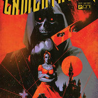 LAMENTATION #1 CVR A HOUSE (MR)