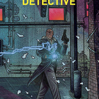 COSMIC DETECTIVE TP (MR)