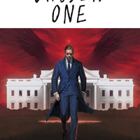 CHOSEN ONE AMERICAN JESUS TRILOGY TP (MR)