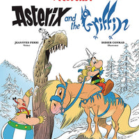 ASTERIX PAPERCUTZ ED GN VOL 39 ASTERIX & GRIFFIN (JAN239055)