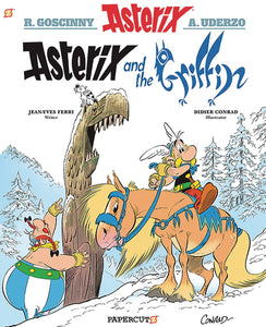 ASTERIX PAPERCUTZ ED GN VOL 39 ASTERIX & GRIFFIN (JAN239055)