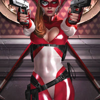 CINDERELLA VS QUEEN OF HEARTS #3 (OF 3) CVR C LOMOV