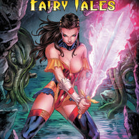 GRIMM FAIRY TALES #73 CVR A VITORINO