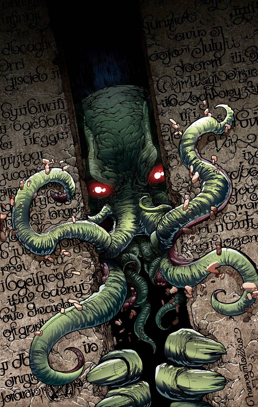 GRIMM FAIRY TALES #73 CVR B TOLIBAO