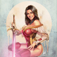 GRIMM FAIRY TALES #73 CVR C POULAT