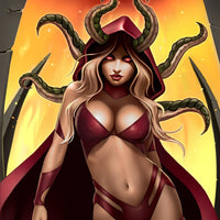 GRIMM FAIRY TALES #73 CVR D GARVEY