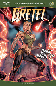 GRETEL DARK IMPULSES CVR A VITORINO