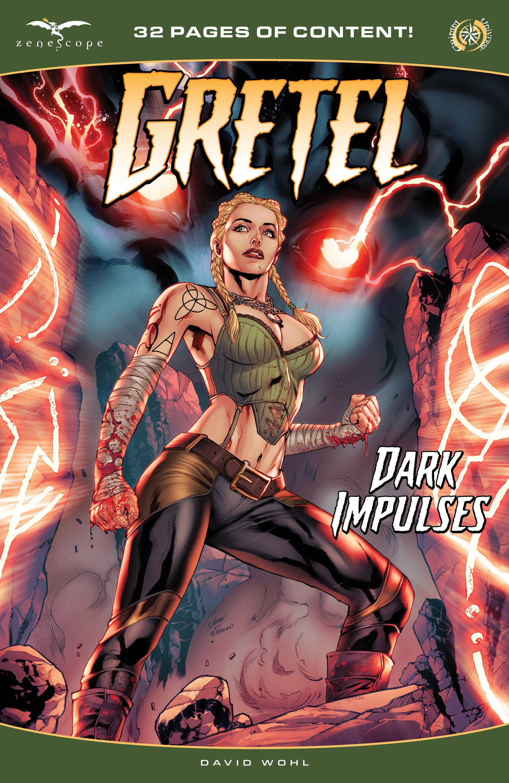 GRETEL DARK IMPULSES CVR A VITORINO