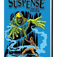 MARVEL MASTERS OF SUSPENSE LEE & DITKO OMNIBUS HC VOL 01