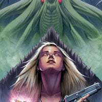 KEYS OF CTHULHU ONESHOT #1 CVR A BARRIONUEVO