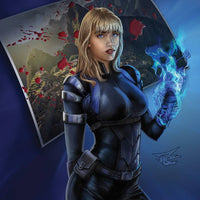 KEYS OF CTHULHU ONESHOT #1 CVR C LEARY JR