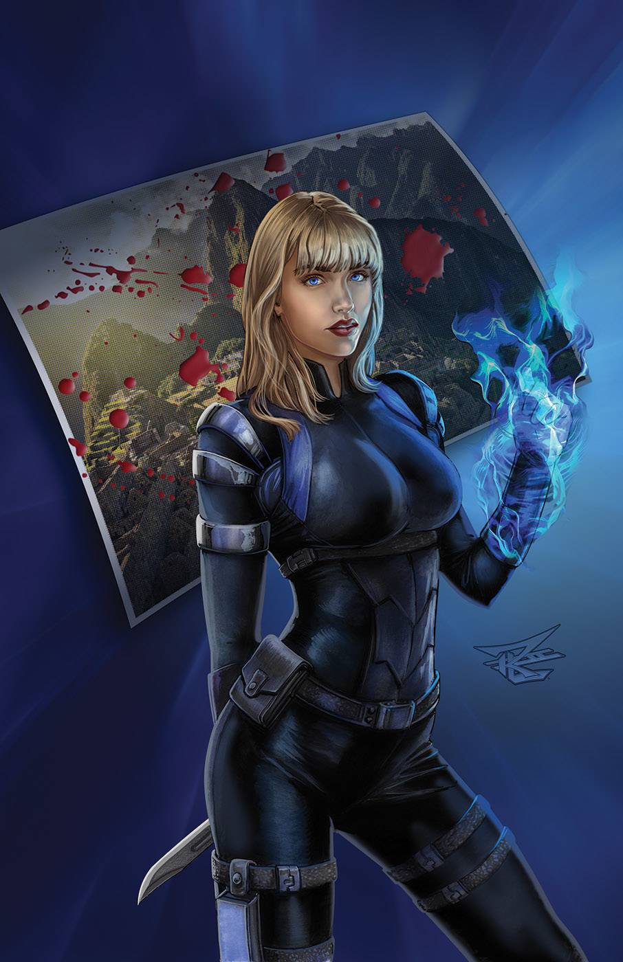 KEYS OF CTHULHU ONESHOT #1 CVR C LEARY JR