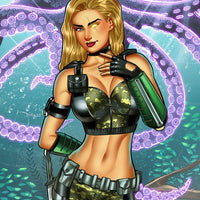 ROBYN HOOD ANNUAL INVASION CVR C SANTACRUZ