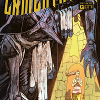 LAMENTATION #2 CVR B BIVENS (MR)