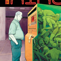 XINO #1 CVR C WARD & SHEEAN