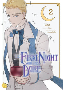 FIRST NIGHT WITH DUKE GN VOL 02 (O/A)